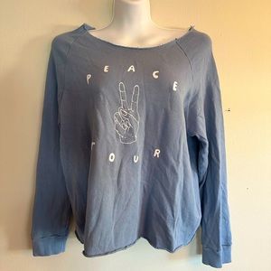 Cute Sweatshirt. Size large.